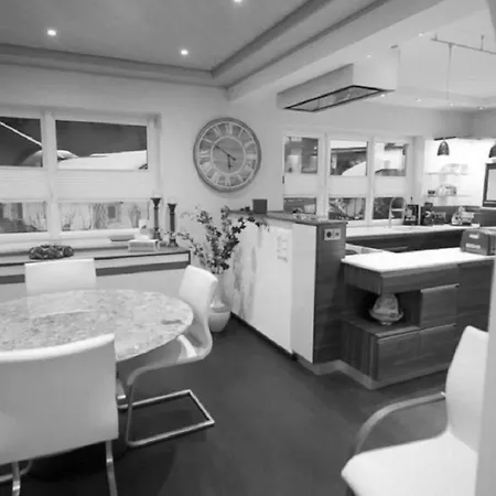 Chalet Mit Spa