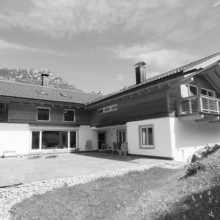 公寓 Chalet Mit Spa *