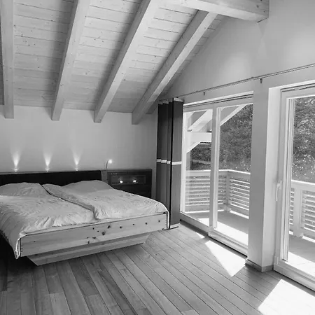 Chalet Mit Spa *
