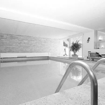 公寓 Chalet Mit Spa *