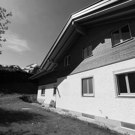 Chalet Mit Spa