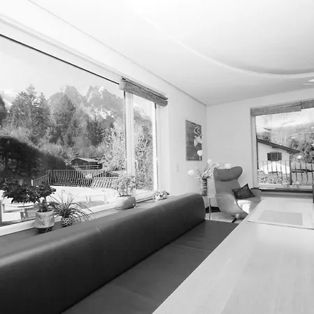 公寓 Chalet Mit Spa *