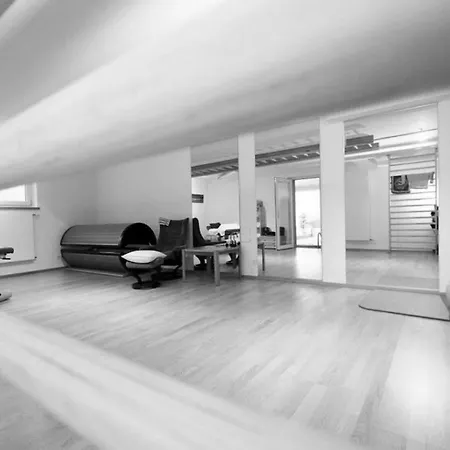 Chalet Mit Spa 公寓