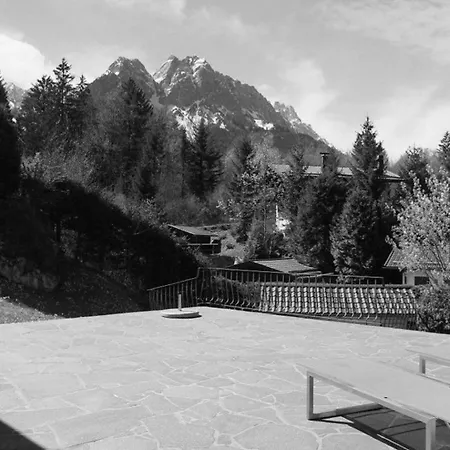 Chalet Mit Spa 公寓